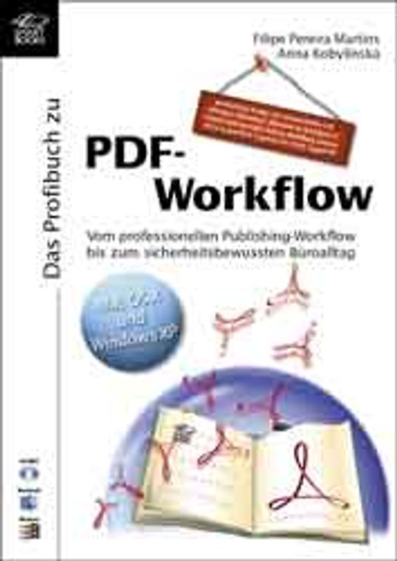 Das Profibuch zu PDF-Workflow