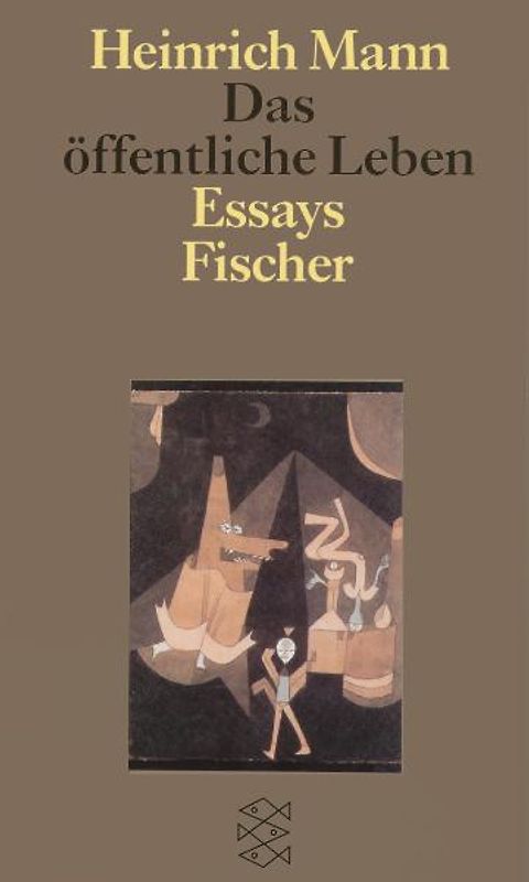 Das öffentliche Leben