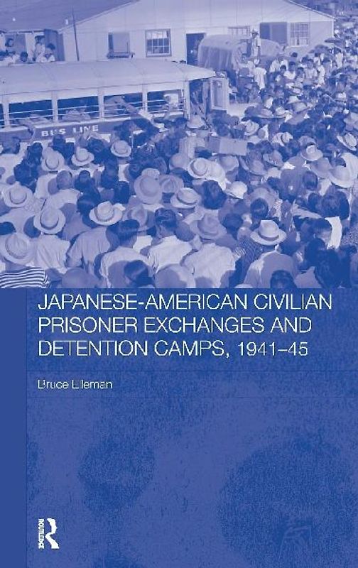 Japanese-American Civilian Prisoner Exchanges and Detention Camps, 1941-45