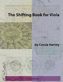 The Shifting Book for Viola