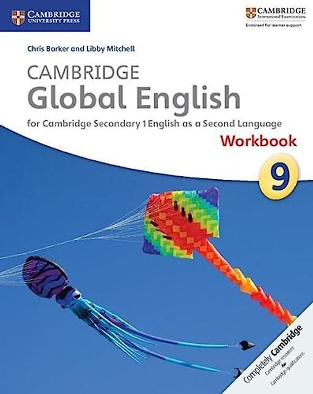 Cambridge Global English Workbook Stage 9: for Cambridge Secondary 1 English as a Second Language (Cambridge International Examinations)