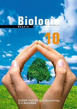 Duden Biologie - Gymnasium Bayern / 10. Jahrgangsstufe - Schülerbuch
