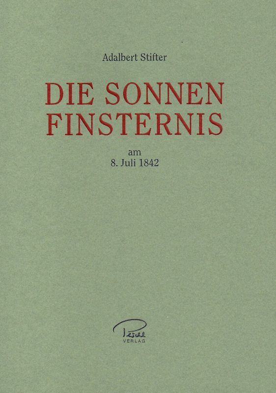 Die Sonnenfinsternis