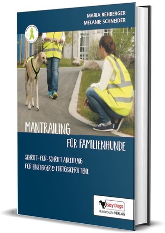 Mantrailing für Familienhunde