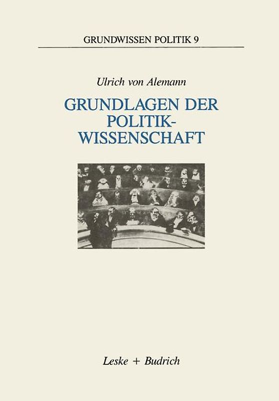 Grundlagen der Politikwissenschaft