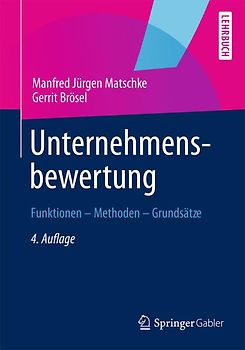 Unternehmensbewertung