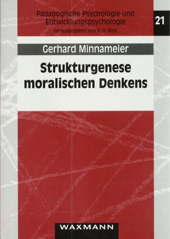 Strukturgenese moralischen Denkens