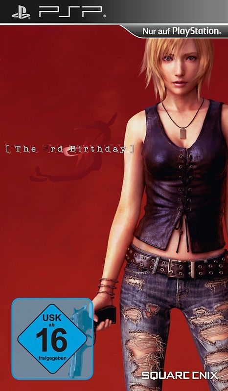The 3rd Birthday PlayStation Portable