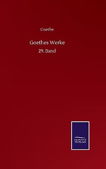 Goethes Werke