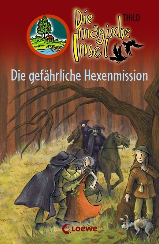Die gefährliche Hexenmission