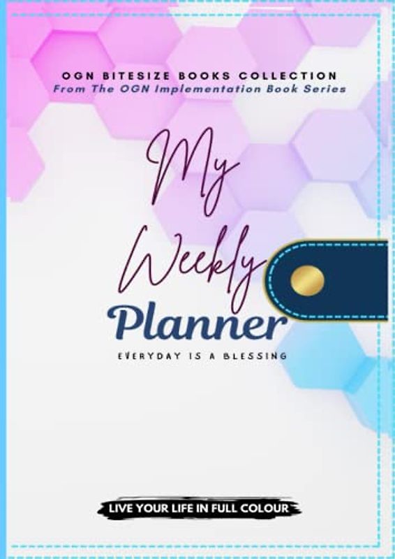 Weekly Planner