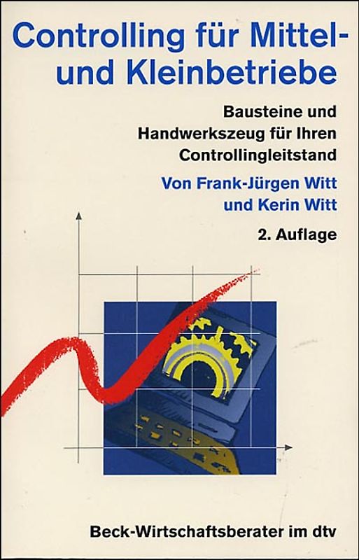 Controlling für Mittel- und Kleinbetriebe