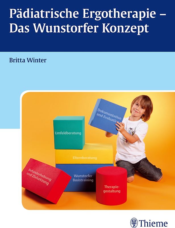 Pädiatrische Ergotherapie - Das Wunstorfer Konzept