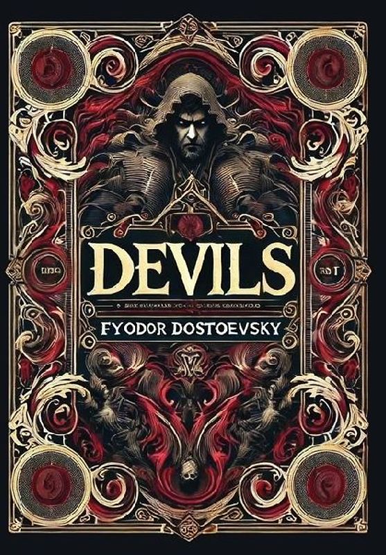 Devils (Collector's Edition) (Laminated Hardback with Jacket)