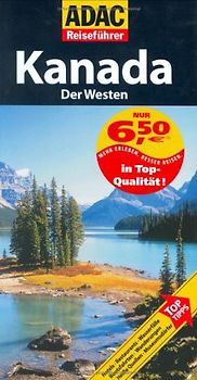 ADAC Reiseführer Kanada - der Westen