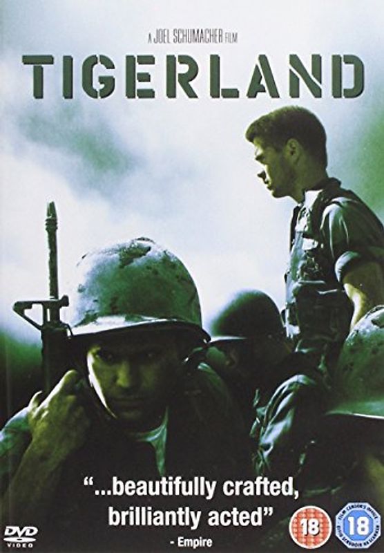 Tigerland [UK IMPORT] DVD