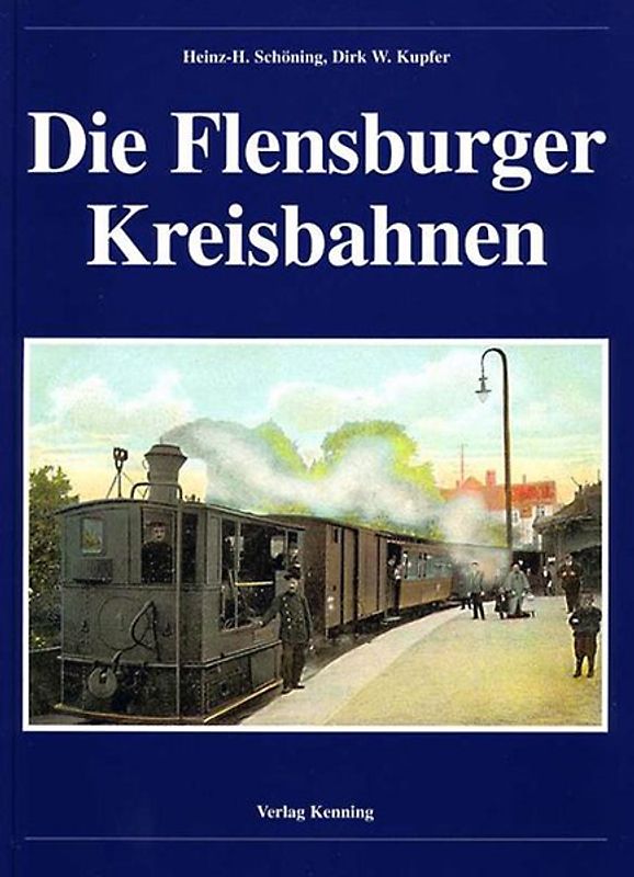Die Flensburger Kreisbahnen
