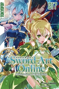 Sword Art Online - Novel 17