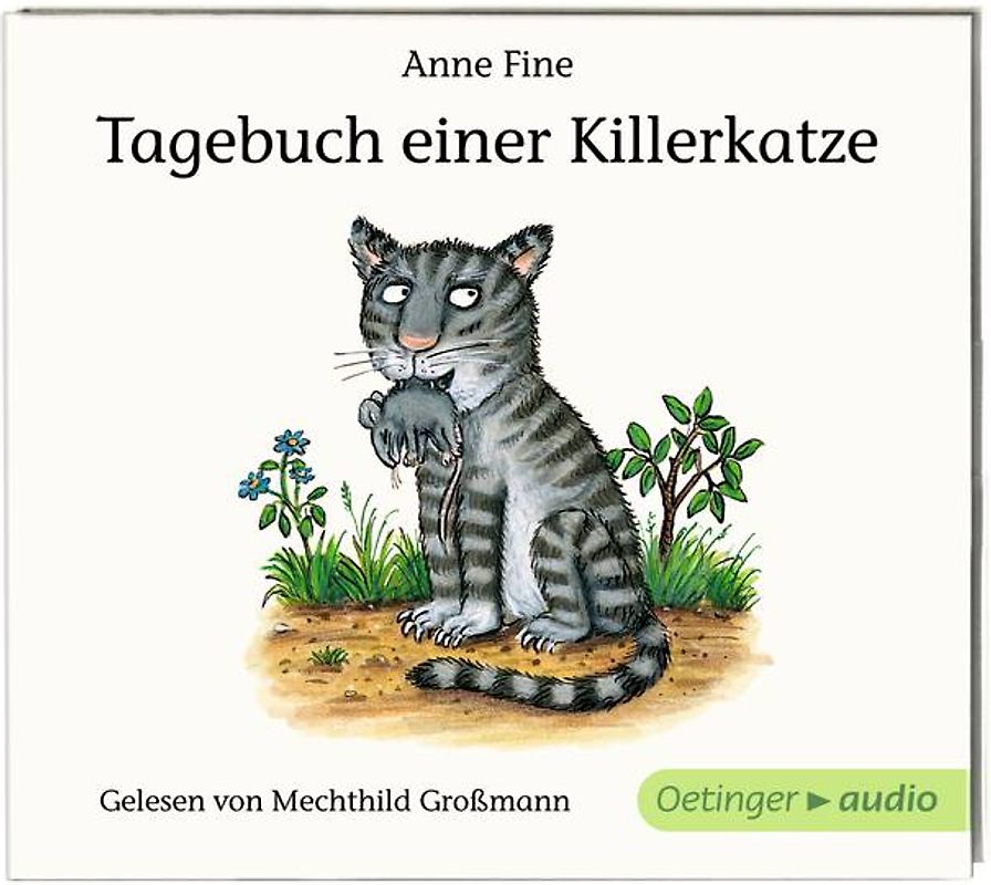 Tagebuch einer Killerkatze