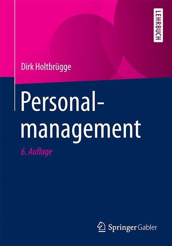 Personalmanagement