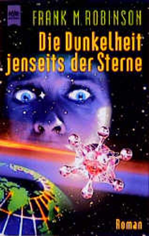 Die Dunkelheit jenseits der Sterne. Roman