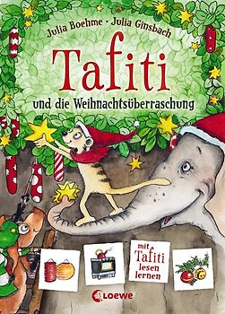 Tafiti und die Weihnachtsüberraschung