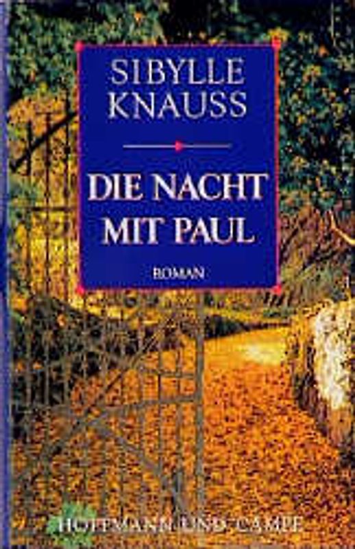 Die Nacht mit Paul