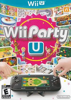 Wii Party U [US Import] Nintendo Wii U