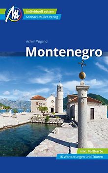 Montenegro Reiseführer Michael Müller Verlag