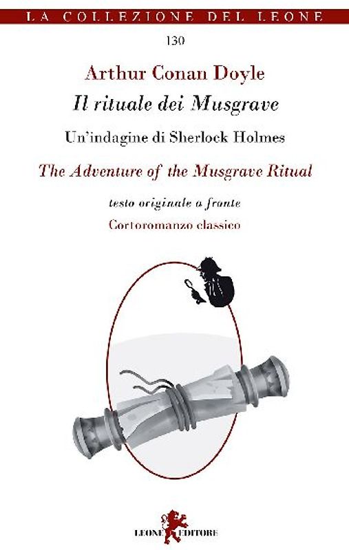 Il rituale dei Musgrave-The adventure of the Musgrave ritual