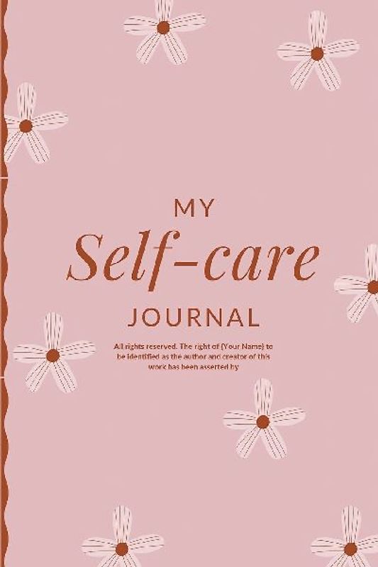 Self-Care Planner