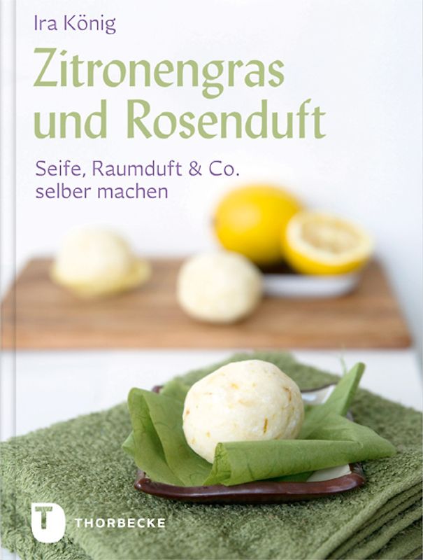 Zitronengras und Rosenduft