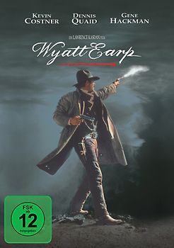 Wyatt Earp DVD