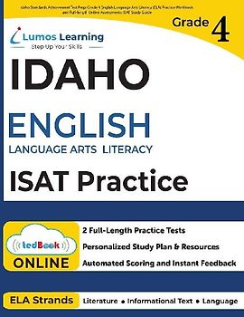 Idaho Standards Achievement Test Prep
