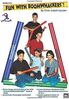 Fun with Boomwhackers!