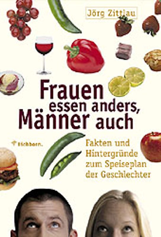 Frauen essen anders, Männer auch