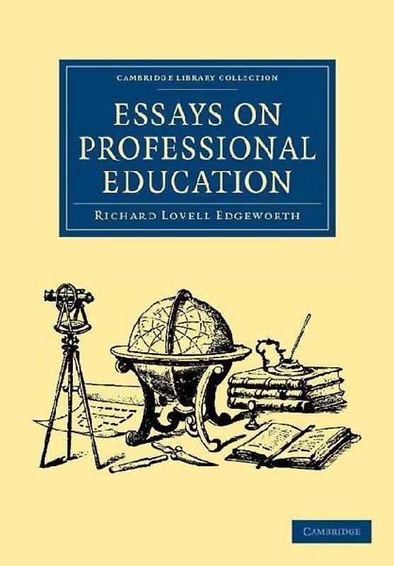 Essays on Professional Education