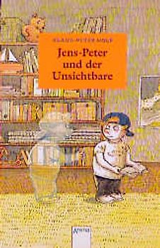 Jens-Peter und der Unsichtbare