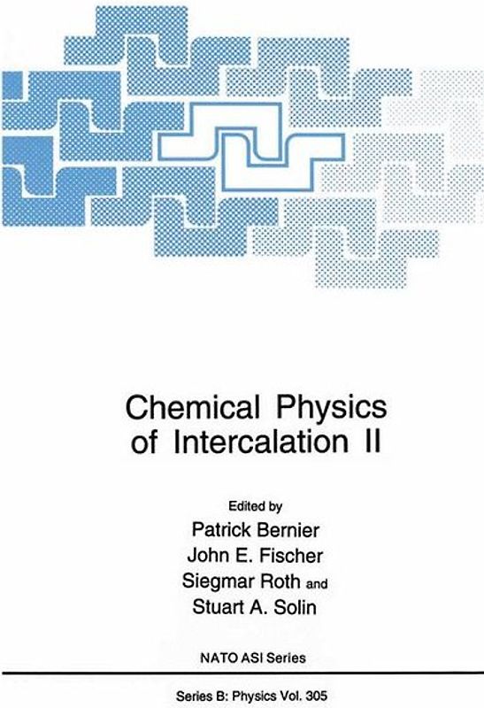 Chemical Physics of Intercalation II