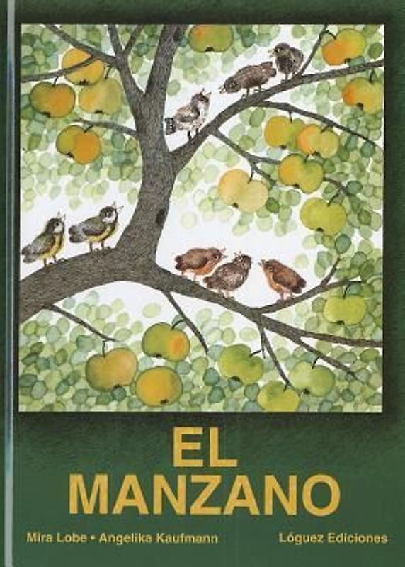 El Manzano = The Apple Tree