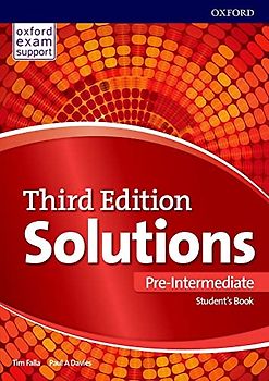 Solutions: Pre-Intermediate: Student's Book and Online Practice Pack