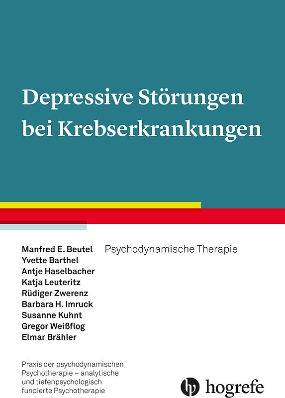 Depressive Störungen bei Krebserkrankungen