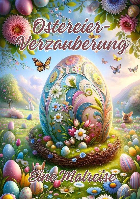 Ostereier-Verzauberung