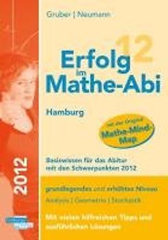 Erfolg im Mathe-Abi 2012 Hamburg Basiswissen