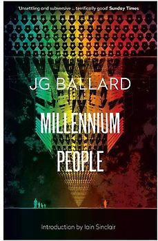 Millennium People: Novel - James Graham Ballard