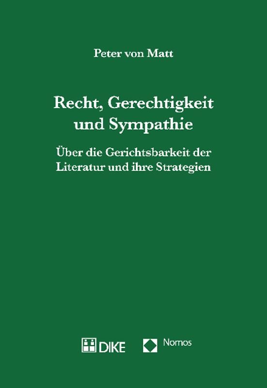 Begegnung zwischen Recht, Gerechtigkeit und Sympathie