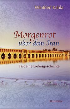 Morgenrot über dem Iran