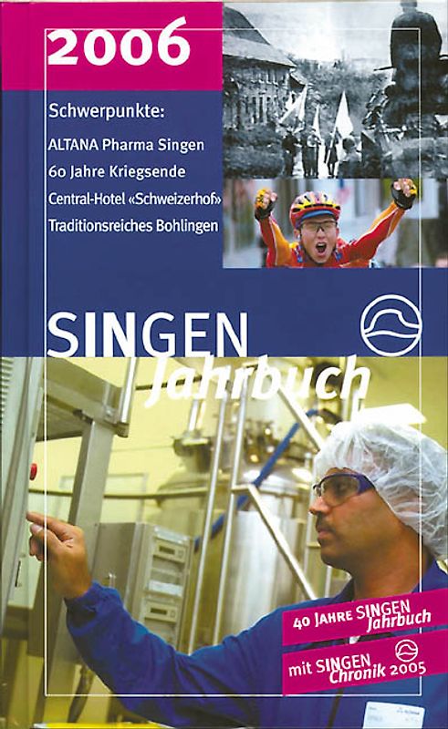 SINGEN Jahrbuch 2006