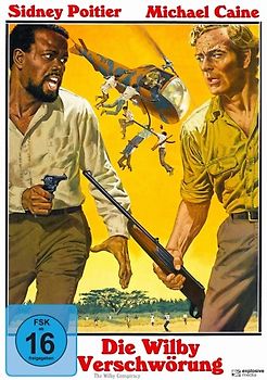 Die Wilby Verschwörung DVD