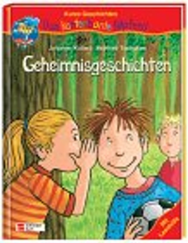 Geheimnisgeschichten